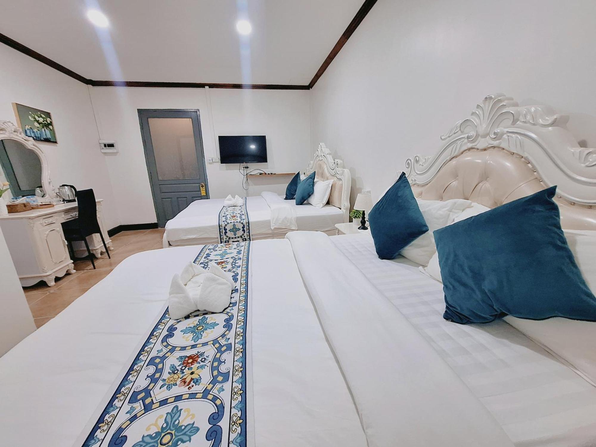 Monsane Villa Luang Prabang Exterior foto