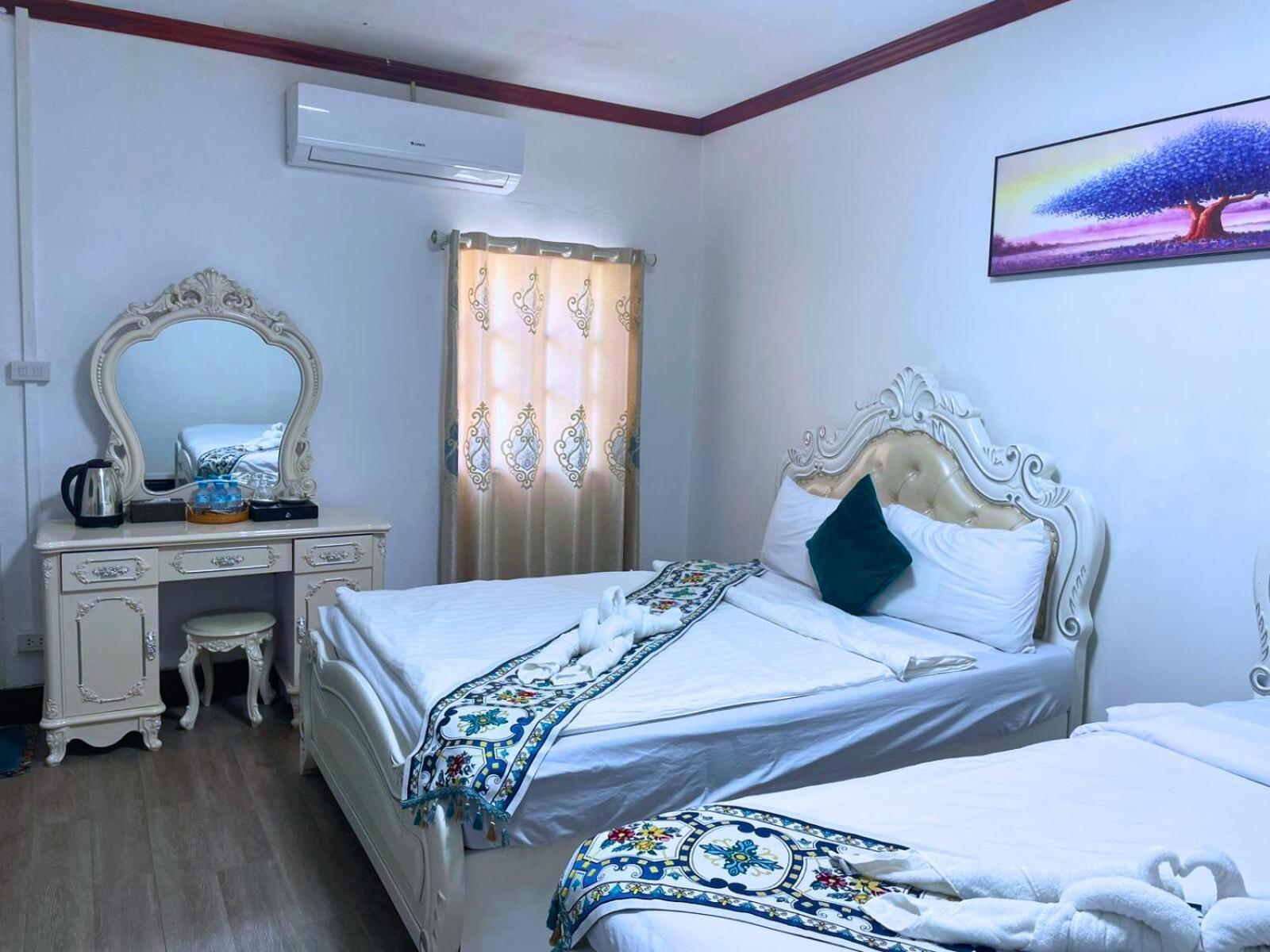 Monsane Villa Luang Prabang Exterior foto