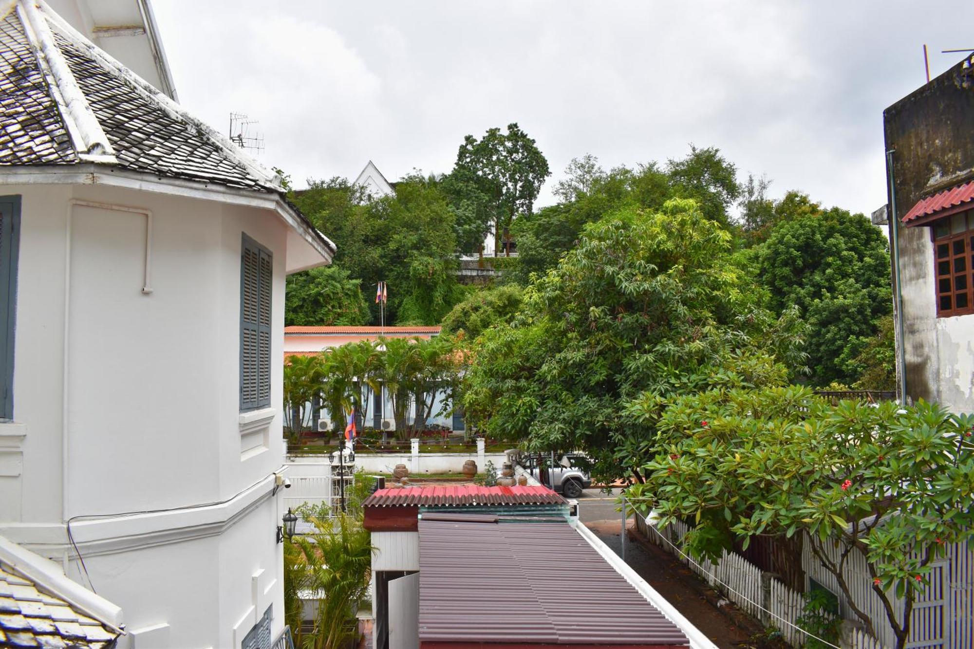 Monsane Villa Luang Prabang Exterior foto