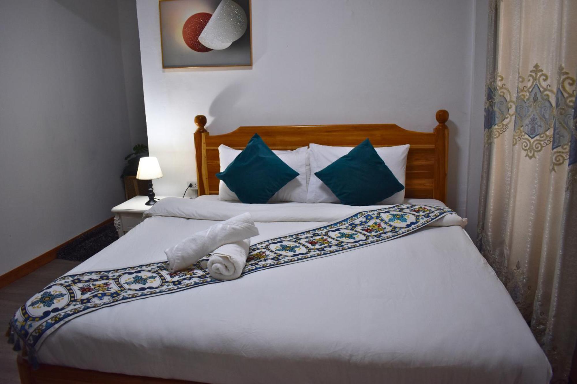 Monsane Villa Luang Prabang Exterior foto