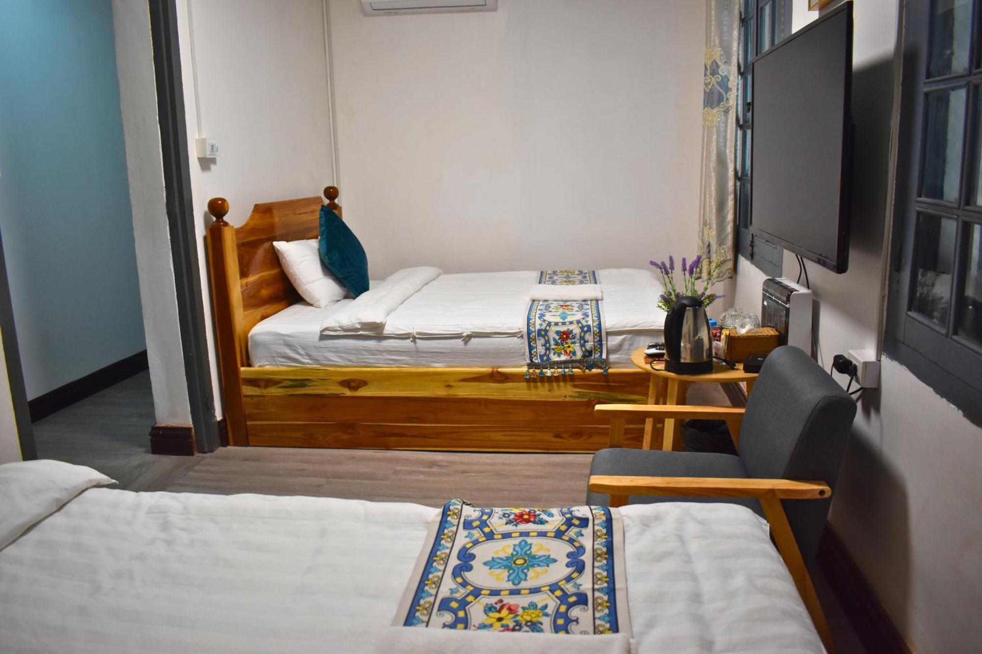 Monsane Villa Luang Prabang Exterior foto